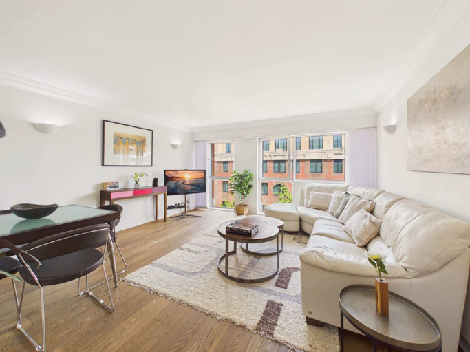 Living area 2, Charter Luxe - Covent Garden - By Frankie Says, London