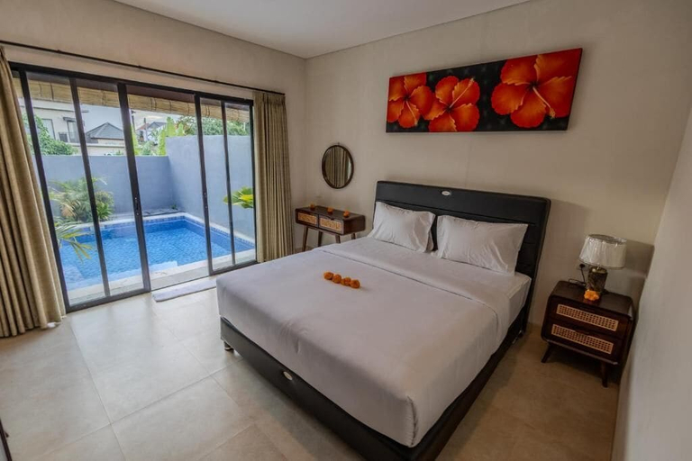 Room 2, Villa Shrivatsa Canggu, Badung