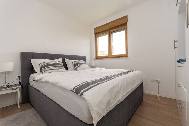 Room 3, Apartment Luxury Beachfront Jacuzzi Suite With Sea View, Povljane