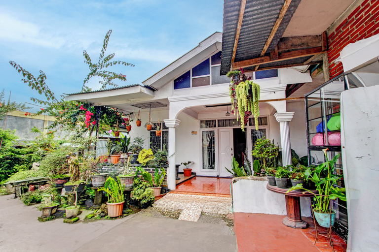 Front of property 3, OYO 94841 Alodia Homestay Family, Wonosobo