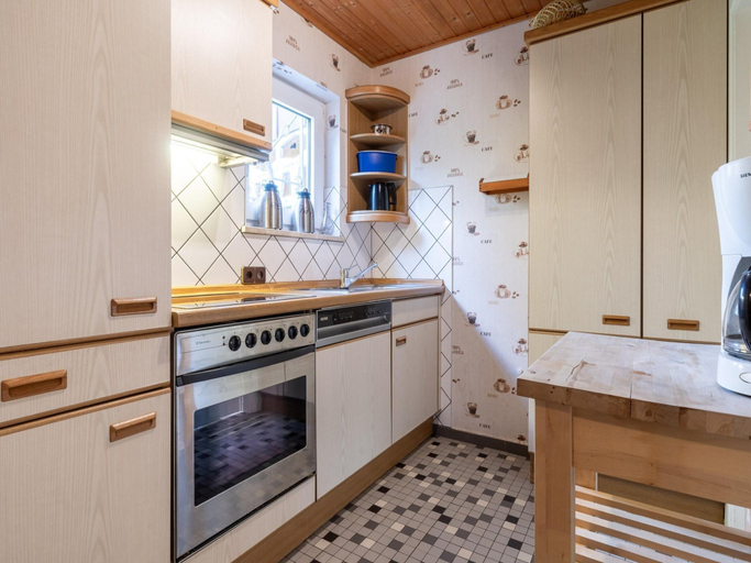 Private kitchen 4, Ferienhaus in Busum, 6 Persons, Dithmarschen