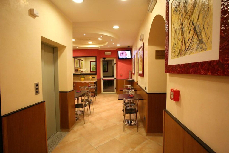 Public Area 3, Hotel della Volta, Brescia