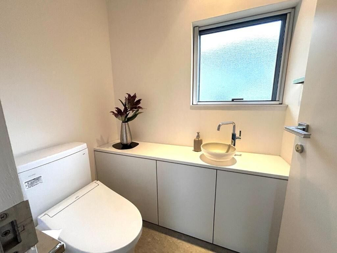 Bathroom 3, Futtsu Detached house, Futtsu