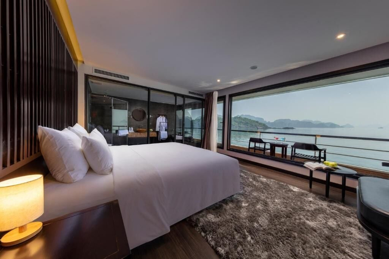 Room 4, Lan ha bay luxury cruise, Hạ Long