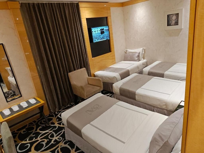 Bedroom 5, Royal Majestic Hotel Makkah, Makkah