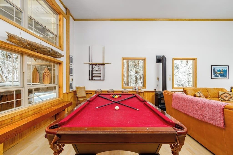Interior 5, Big Group Chalet w/ Two Kitchens Near Lifts, Anchorage