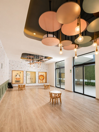 Children's area 3, Cozy Apartment in Jesús María, Lima