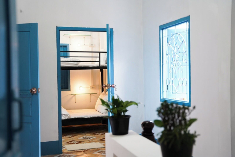 Room 3, Keokhounmuang Hostel, Luang Prabang