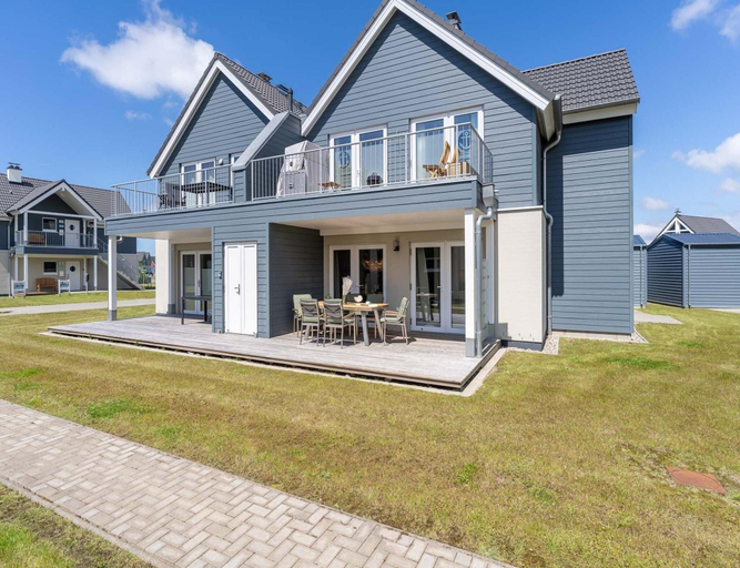 Exterior 3, Ferienwohnung in Busum, Dithmarschen