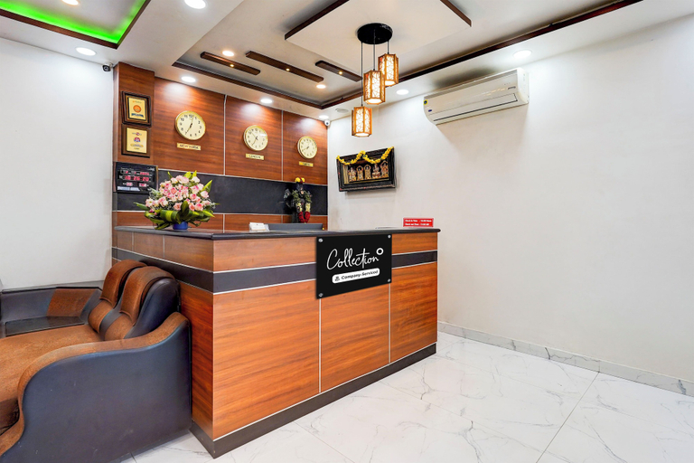 Lobby 5, Super OYO Collection O Tirumala Road, Chittoor