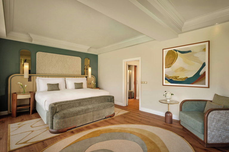 Bedroom 3, Penha Longa Resort, Sintra