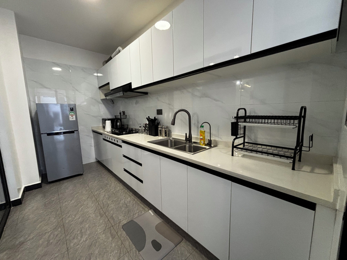 Private kitchen 4, Takdiri Homes Neptune, Dagoretti North