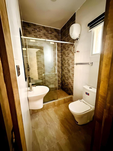 Bathroom 4, Julaz Apartment, Amuwo Odofin