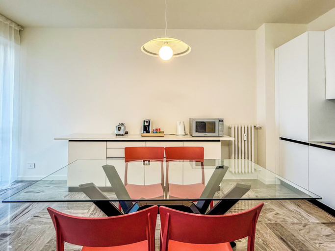 Dining, La Maison del Borgo, Bergamo