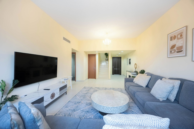 Living area 5, Bloomfields 3BR plus Maid Mina Al Fajer, Dibba