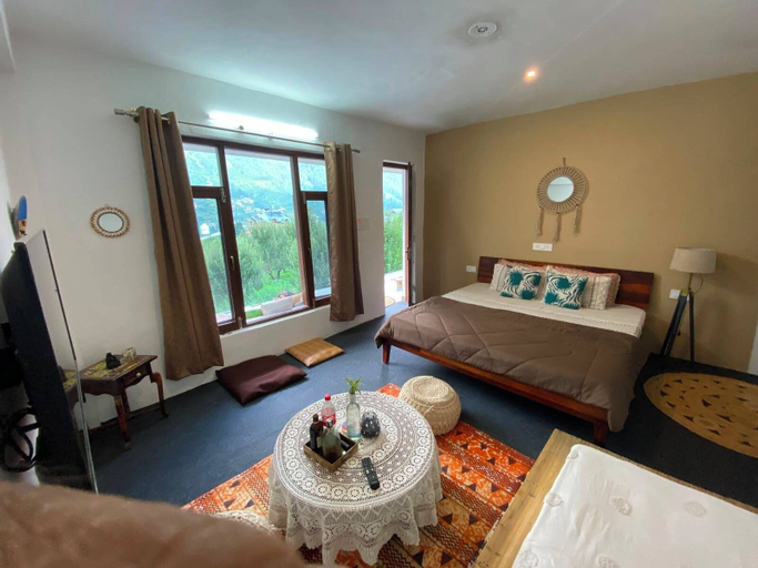 Room 5, Elevn Stay Manali, Kullu