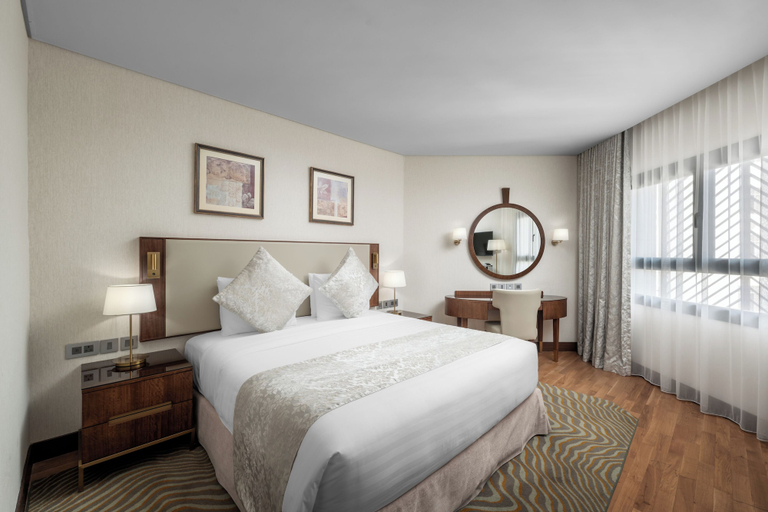 Bedroom 3, The Biltmore Almadinah Hotel, Al Madinah Al Munawwarah