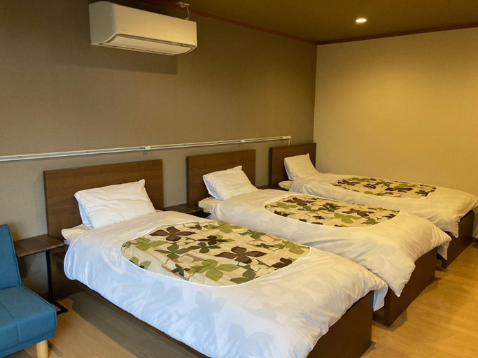 Bedroom 2, Koya TRIBE - Vacation STAY 83398v, Fujikawaguchiko