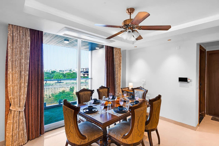 Room 5, The Majestic Crown - 2bhk Luxury Home by Viraalay, Jaipur