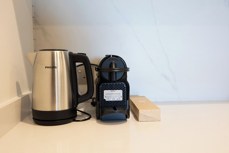 Coffee and/or coffee maker 5, Bloomfields 1BR in Vantage 2 - Yas Golf, Yas Island