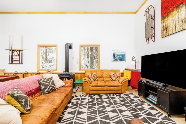 Interior 4, Big Group Chalet w/ Two Kitchens Near Lifts, Anchorage