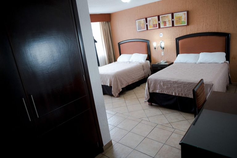 Bedroom 3, EH Ejecutivo Urban, Tepic