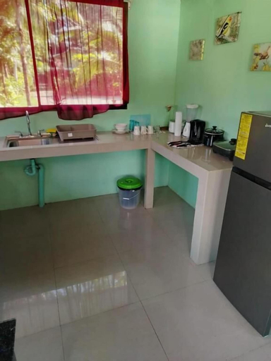 Private kitchen 4, Mata Palo Beach Club, Aguirre