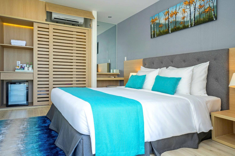 Bedroom 3, Oceanami Villas & Beach Club Long Hai, Đất Đỏ