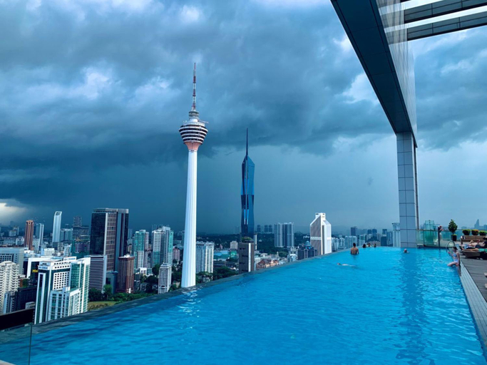 Sport & Beauty 2, The Platinum Suites KLCC By Sky Pool, Kuala Lumpur
