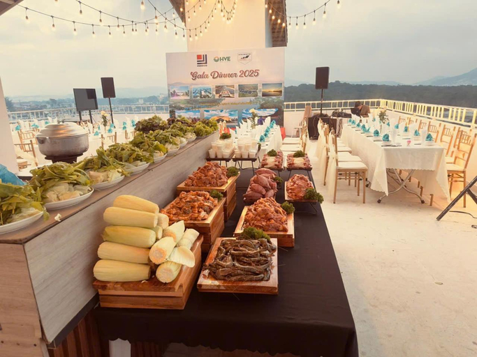 Food & Drinks 5, Oriana Villa Da Lat, Đà Lạt