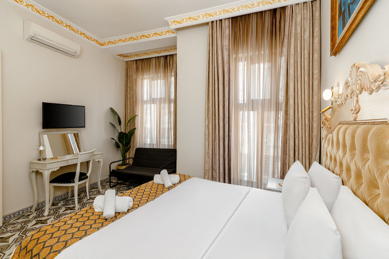 Bedroom 3, Felicity Palace Sirkeci, Fatih
