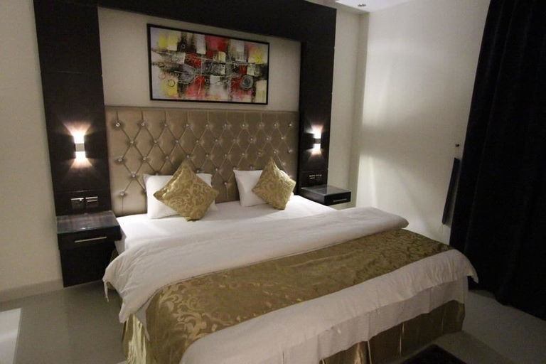 Room 2, Doolv Hotel, Riyadh