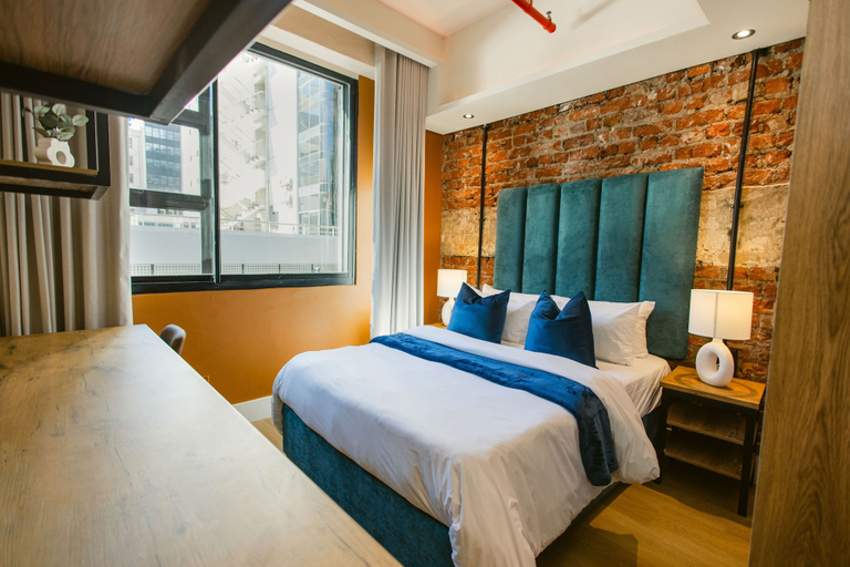 Room 2, The Jester Boutique Hotel, City of Cape Town