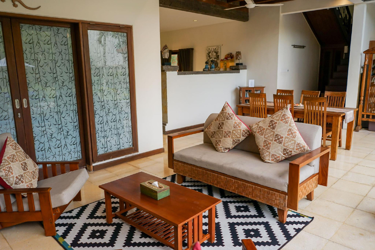 Public Area, Villa Chandra Batu Belig, Badung
