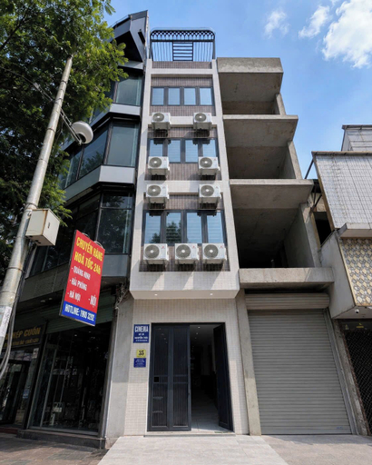 Exterior, Era Truong Chinh Apartment, Thanh Xuân