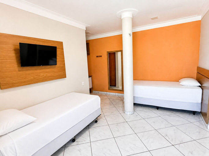 Room 2, River Campos Hotel, Barreirinhas