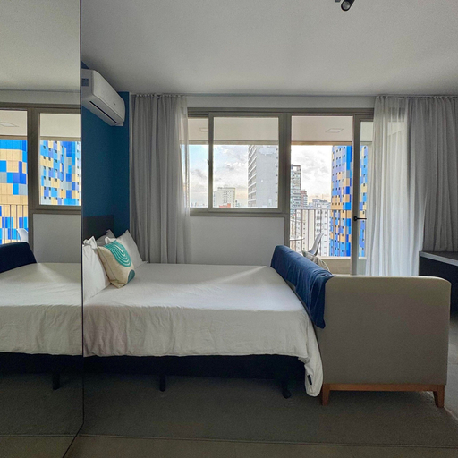Others 4, Apartamentos Prime-Prox a Oscar Freire, São Paulo