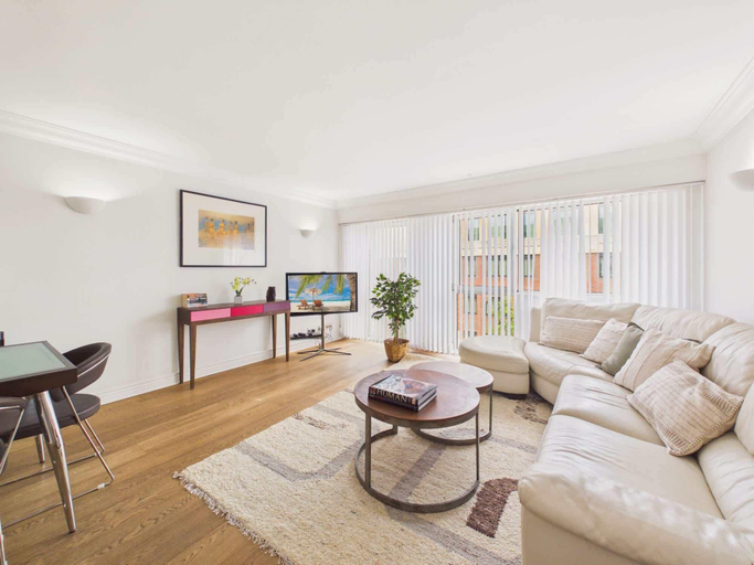 Living area 5, Charter Luxe - Covent Garden - By Frankie Says, London