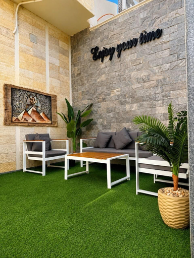 Exterior & Views 2, Galleria Pyramids View Hotel, Al-Ahram