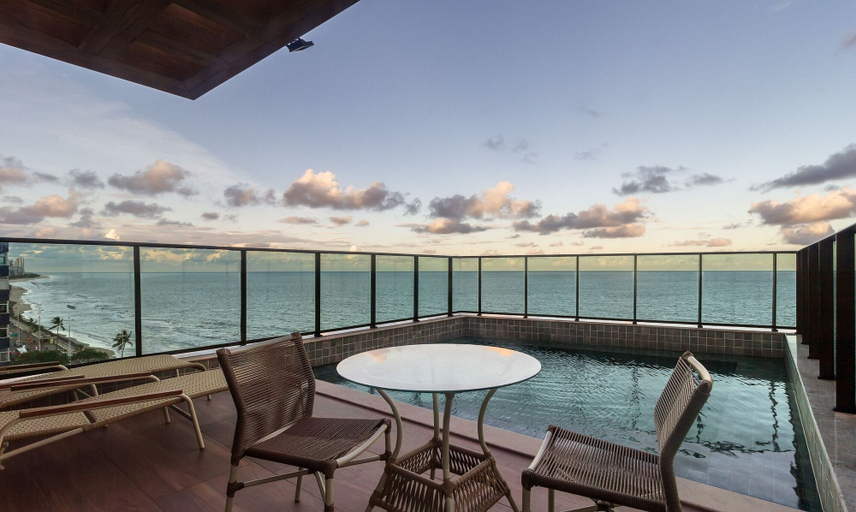Primary image, Comfortable Seaside Apt in Boa Viagem Iaa0502, Recife