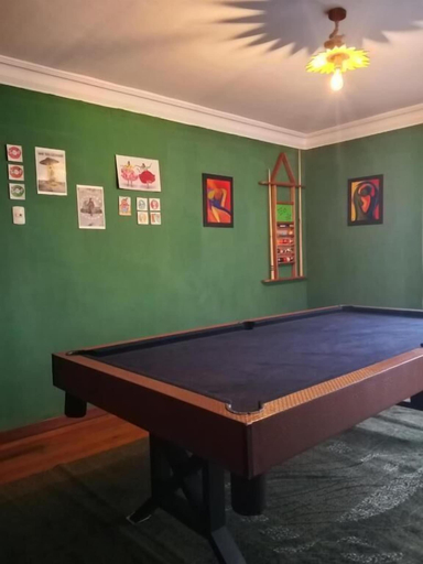 Game room, Casa Rumi Guesthouse, Pedro Domingo Murillo