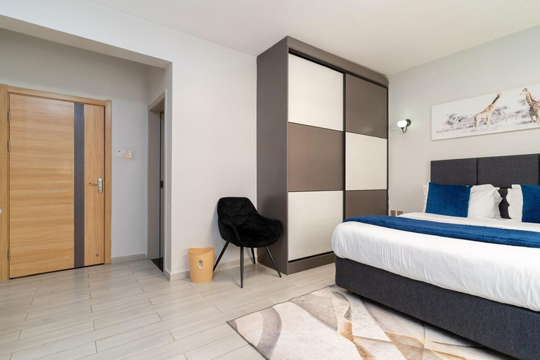 Bedroom 4, Diamond Homes View Palace Apartment, Dagoretti North
