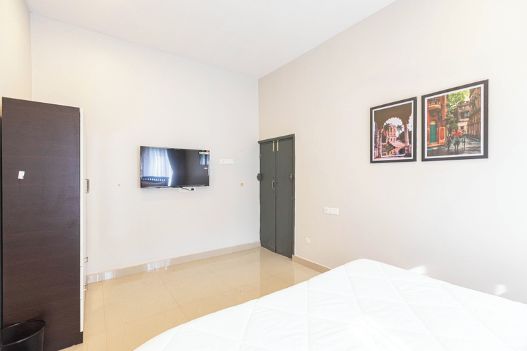 Room 5, Calcutta Heritage by Jadecaps Shyambazar 2BK, Kolkata