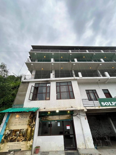 Exterior 3, Hotel Solpine Retreat Manali, Kullu