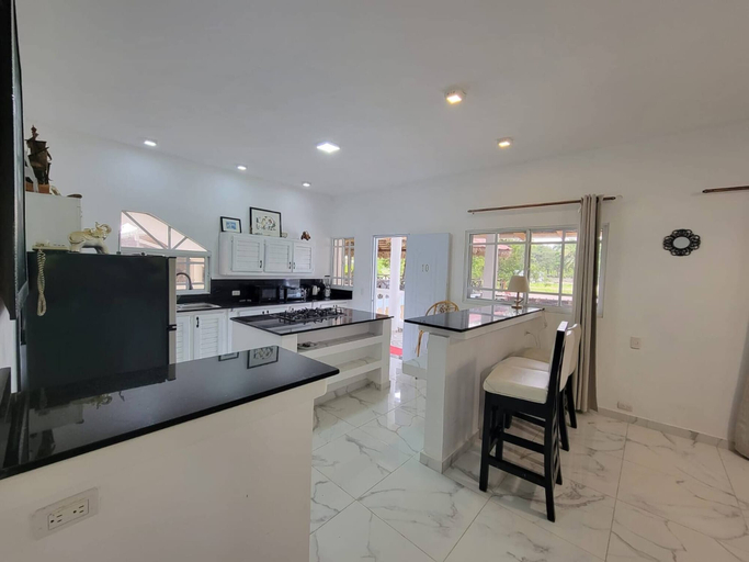 Private kitchen, Villa Tropical - Penthouse 10, Sosua
