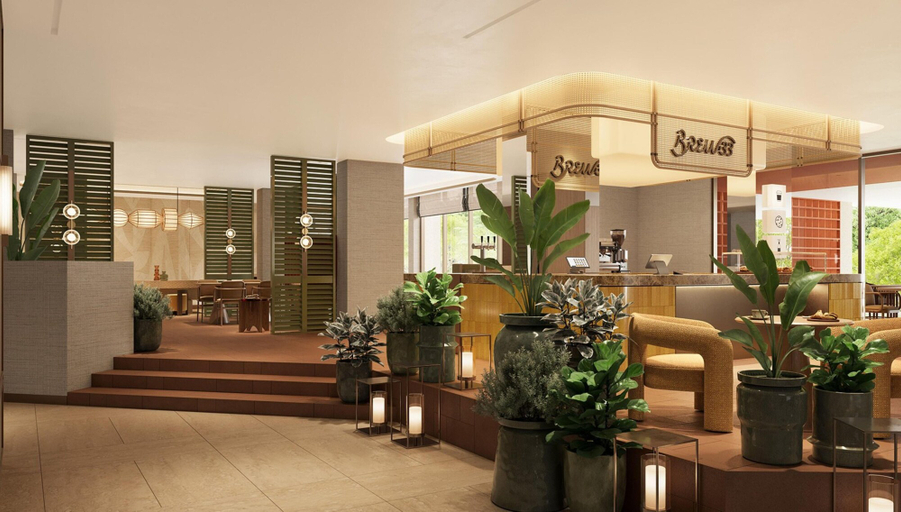 Lobby 5, DoubleTree By Hilton Singapore Robertson Quay, Singapore