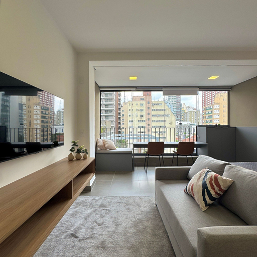 Others 5, Apartamentos Prime-Prox a Oscar Freire, São Paulo