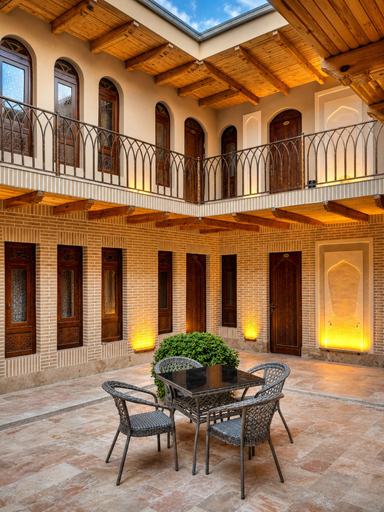 Exterior & Views