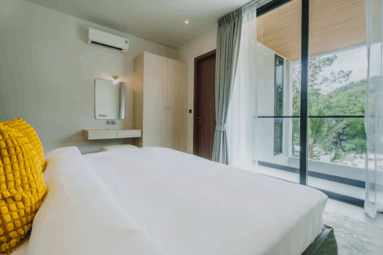 Room 5, Villa Mare 3BR Pool Villa by Tropiclook, Phuket Island