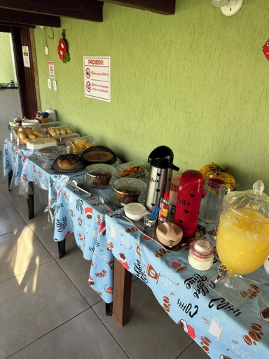 Food & Drinks 5, Pousada Aconchego de Maricá, Maricá